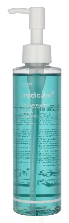 Medicube Pore Blackhead Deep Cleansing Oil 205 ml in de groep BEAUTY & HEALTH / Huidsverzorging / Gezicht / Schoonmaak bij TP E-commerce Nordic AB (D44198)