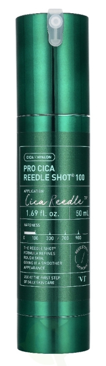 VT Cosmetics Pro Cica Reedle Shot 100 50 ml in de groep BEAUTY & HEALTH / Huidsverzorging / Gezicht / Huidserum bij TP E-commerce Nordic AB (D44202)