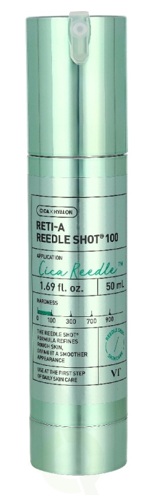 VT Cosmetics Reti-A Reedle Shot 100 50 ml in de groep BEAUTY & HEALTH / Huidsverzorging / Gezicht / Huidserum bij TP E-commerce Nordic AB (D44203)