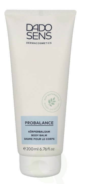 Dado Sens ProBalance Body Balm 200 ml in de groep BEAUTY & HEALTH / Huidsverzorging / Lichaamsverzorging / Body lotion bij TP E-commerce Nordic AB (D44212)