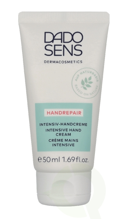 Dado Sens Handrepair Intensive Hand Cream 50 ml in de groep BEAUTY & HEALTH / Manicure/pedicure / Handcrèmes bij TP E-commerce Nordic AB (D44216)