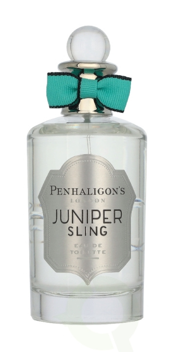 Penhaligon\'S Juniper Sling Edt Spray 100 ml in de groep BEAUTY & HEALTH / Geuren & Parfum / Parfum bij TP E-commerce Nordic AB (D44221)