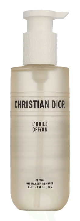 Dior Off/On Oil Makeup Remover 175 ml in de groep BEAUTY & HEALTH / Makeup / Make-up verwijderen bij TP E-commerce Nordic AB (D44226)