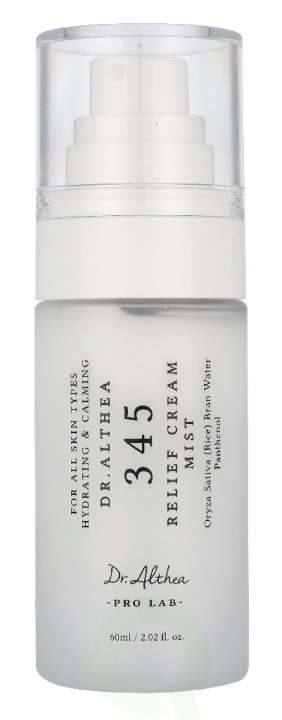 Dr. Althea 345 Relief Cream Mist 60 ml in de groep BEAUTY & HEALTH / Huidsverzorging / Gezicht / Dagcrème bij TP E-commerce Nordic AB (D44228)