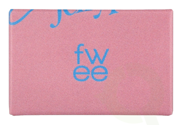 Fwee Lip & Cheek Glowy Jelly Pot 4 g JS03 Couverture in de groep BEAUTY & HEALTH / Makeup / Lippen / Lippenstift bij TP E-commerce Nordic AB (D44230)