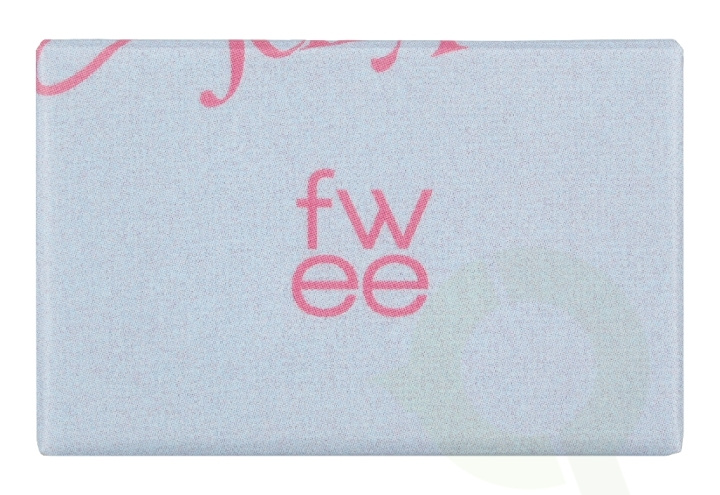Fwee Lip & Cheek Glowy Jelly Pot 4 g JH00 Sugar Powder in de groep BEAUTY & HEALTH / Makeup / Lippen / Lippenstift bij TP E-commerce Nordic AB (D44231)