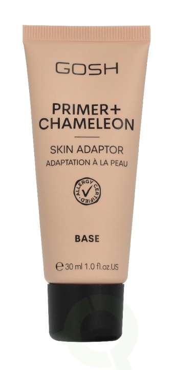 Gosh Primer + Chameleon Skin Adaptor 30 ml #005 Chameleon in de groep BEAUTY & HEALTH / Makeup / Make-up gezicht / Primer bij TP E-commerce Nordic AB (D44237)