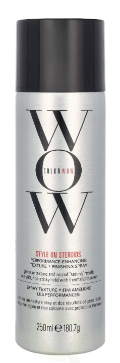 Color Wow Style On Steroids Texture Spray 250 ml in de groep BEAUTY & HEALTH / Haar & Styling / Hair styling / Haarlak bij TP E-commerce Nordic AB (D44243)