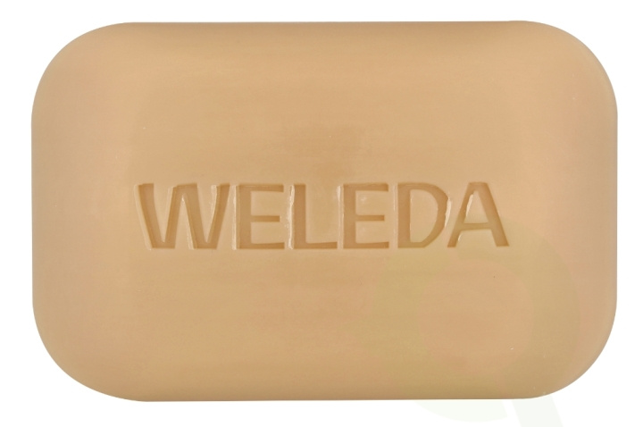Weleda Calendula Soap 100 g in de groep BEAUTY & HEALTH / Huidsverzorging / Lichaamsverzorging / Bad- en douchegels bij TP E-commerce Nordic AB (D44250)