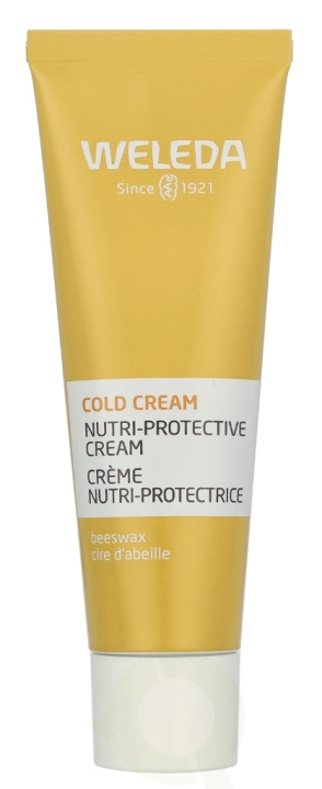 Weleda Cold Cream 30 g in de groep BEAUTY & HEALTH / Huidsverzorging / Gezicht / Dagcrème bij TP E-commerce Nordic AB (D44263)