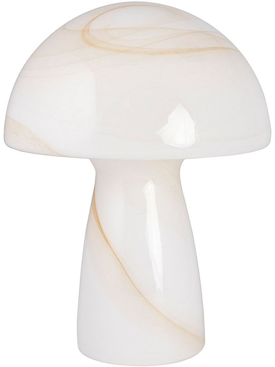 Globen Lighting Bordslampa Fungo 16 611402 Beige Globen Lighting in de groep HOME ELECTRONICS / Verlichting / Tafellampen bij TP E-commerce Nordic AB (D44295)