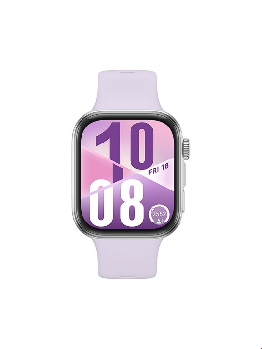 Huawei Smartwatch Watch Fit 4 - Purple Huawei in de groep SPORT, VRIJE TIJD & HOBBY / Smartwatch & Activiteitsmeters / Smartwatches bij TP E-commerce Nordic AB (D44322)