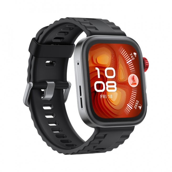 Huawei Smartwatch Watch Fit 4 Pro - Black Huawei in de groep SPORT, VRIJE TIJD & HOBBY / Smartwatch & Activiteitsmeters / Smartwatches bij TP E-commerce Nordic AB (D44327)