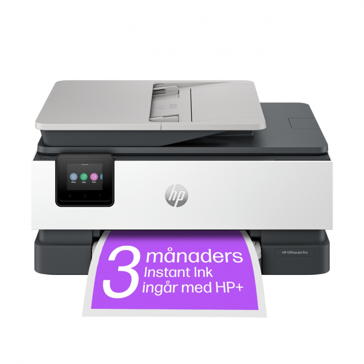 HP Bläckstråleskrivare Officejet Pro 8132E HP in de groep COMPUTERS & RANDAPPARATUUR / Printers & Accessoires / Printers / 3D-printer en Accessoires / Skrivare bij TP E-commerce Nordic AB (D44329)
