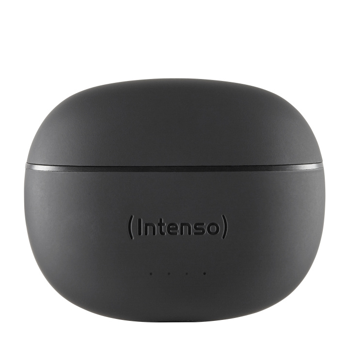 Intenso Handsfree Buds / Earphone Black Intenso in de groep HOME ELECTRONICS / Audio & Beeld / Koptelefoon & Accessoires / Koptelefoon bij TP E-commerce Nordic AB (D44345)
