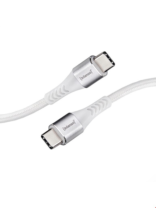 Intenso Charging + Data Cable C315C Intenso in de groep COMPUTERS & RANDAPPARATUUR / Computerkabels / USB / USB-C bij TP E-commerce Nordic AB (D44353)