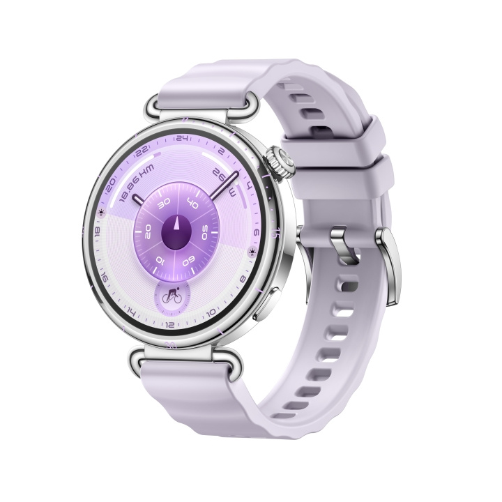 Huawei Watch GT 6 41mm - Purple in de groep SPORT, VRIJE TIJD & HOBBY / Smartwatch & Activiteitsmeters / Smartwatches bij TP E-commerce Nordic AB (D44362)