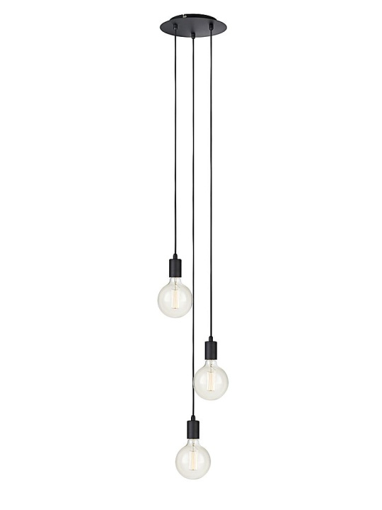 Markslöjd Taklampa Sky 3L 106334 Markslöjd in de groep HOME ELECTRONICS / Verlichting / Plafondverlichting bij TP E-commerce Nordic AB (D44384)