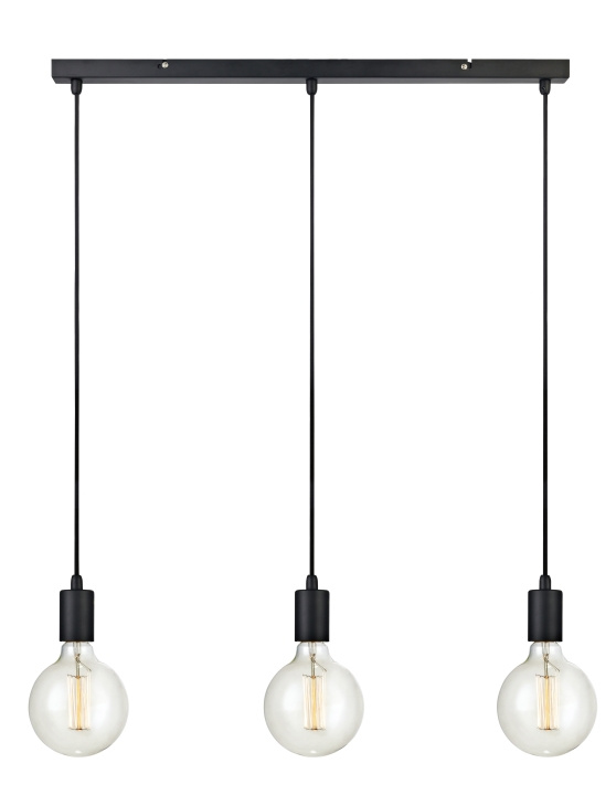 Markslöjd Taklampa Sky 106336 svart Markslöjd in de groep HOME ELECTRONICS / Verlichting / Plafondverlichting bij TP E-commerce Nordic AB (D44385)