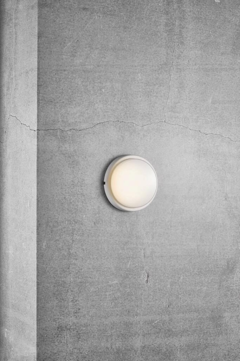 Nordlux Vägglampa Cuba Energy Vit Nordlux in de groep HOME ELECTRONICS / Verlichting / Wandlampen bij TP E-commerce Nordic AB (D44395)