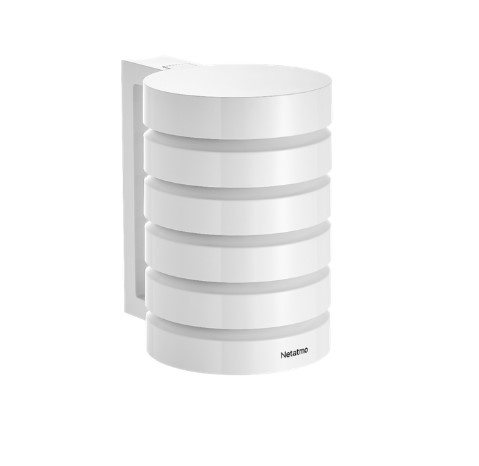 Netatmo Weather Station Shield in de groep HUISHOUDEN & TUIN / Smart home / Slimme huissystemen bij TP E-commerce Nordic AB (D44400)