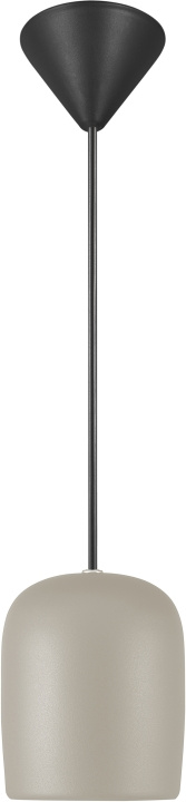 Nordlux Taklampa Notti Pendel 10 Grå Nordlux in de groep HOME ELECTRONICS / Verlichting / Plafondverlichting bij TP E-commerce Nordic AB (D44403)