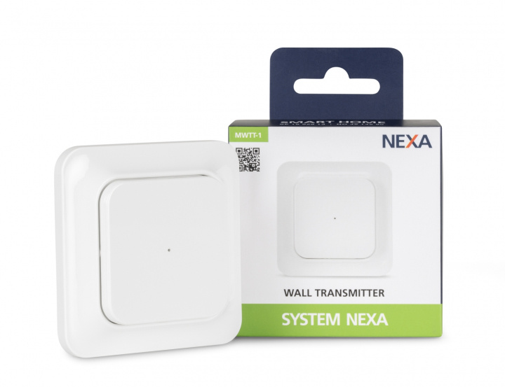 Nexa MWTT-1 NEXA in de groep HUISHOUDEN & TUIN / Smart home / Slimme huissystemen bij TP E-commerce Nordic AB (D44431)