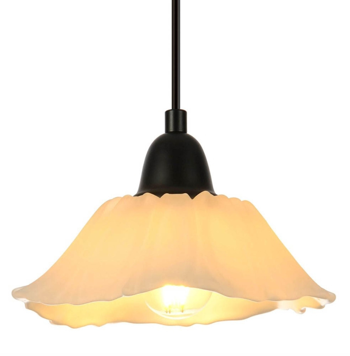 Oriva Fönsterlampa Bobby Vit 46857-90 Oriva in de groep HOME ELECTRONICS / Verlichting / Plafondverlichting bij TP E-commerce Nordic AB (D44436)
