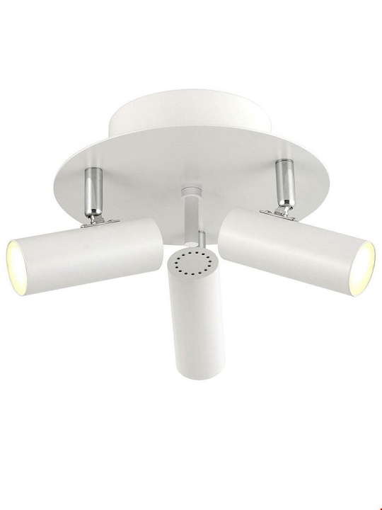 Oriva Spotlight tak 3xMini Vit 49624-90 Oriva in de groep HOME ELECTRONICS / Verlichting / Plafondverlichting bij TP E-commerce Nordic AB (D44440)