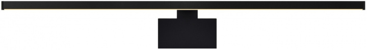 Nordlux Vägglampa Marlee 80 3000K Svart Nordlux in de groep HOME ELECTRONICS / Verlichting / Wandlampen bij TP E-commerce Nordic AB (D44442)