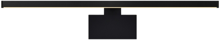 Nordlux Vägglampa Marlee 50 3000K Svart Nordlux in de groep HOME ELECTRONICS / Verlichting / Wandlampen bij TP E-commerce Nordic AB (D44444)