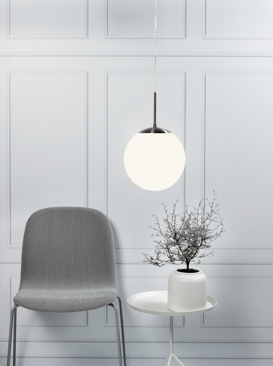Nordlux Taklampa Cafe 30 Opal vit Nordlux in de groep HOME ELECTRONICS / Verlichting / Plafondverlichting bij TP E-commerce Nordic AB (D44450)