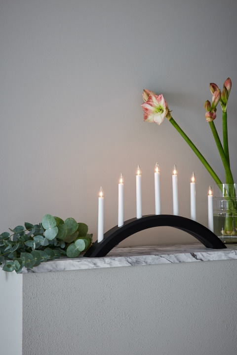 Markslöjd Elljusstake Avento 7-arm 705956 Markslöjd in de groep HOME ELECTRONICS / Verlichting / Tafellampen bij TP E-commerce Nordic AB (D44454)