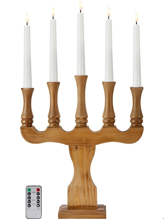 Markslöjd Elljusstake Rydboholm Markslöjd in de groep HOME ELECTRONICS / Verlichting / Tafellampen bij TP E-commerce Nordic AB (D44458)