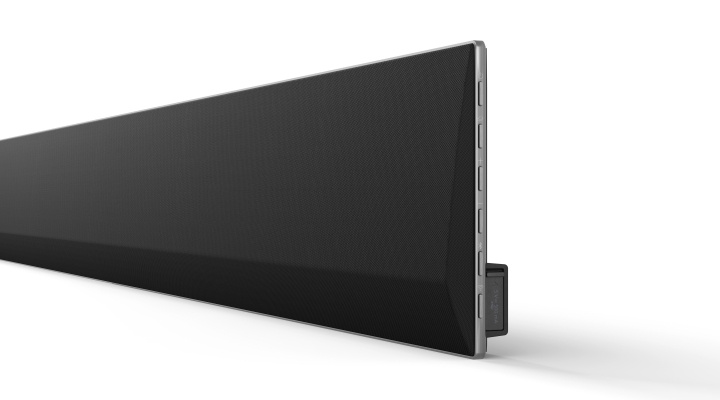 LG Soundbar NSG10TY.DSWELLK in de groep HOME ELECTRONICS / Audio & Beeld / Thuisbioscoop, Hifi en Draagbaar / Bluetooth-zenders bij TP E-commerce Nordic AB (D44459)