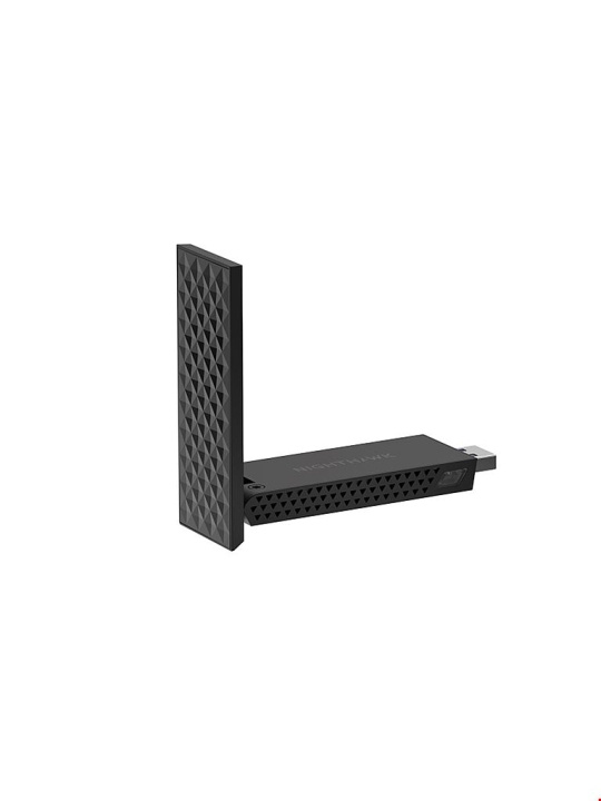 Netgear Nighthawk A9000 WiFi 7 USB 3.0 Adapter, 6.5 Gbps Netgear in de groep COMPUTERS & RANDAPPARATUUR / Netwerk / WiFi Extenders bij TP E-commerce Nordic AB (D44469)