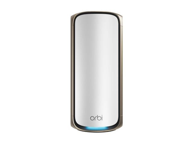 Netgear Router Orbi 370 Series Dual-Band WiFi 7 Mesh Add-on Satellite NE in de groep COMPUTERS & RANDAPPARATUUR / Netwerk / WiFi Extenders bij TP E-commerce Nordic AB (D44473)