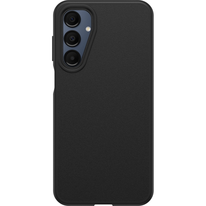 Otterbox React Galaxy A17 5G A16/A16 5g - Black in de groep SMARTPHONE & TABLETS / Mobielbescherming / Samsung bij TP E-commerce Nordic AB (D44479)