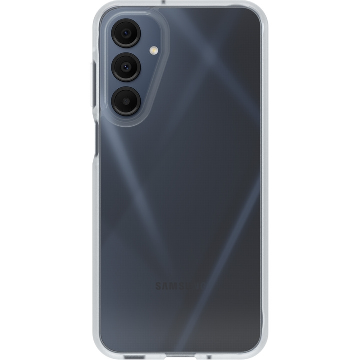 Otterbox React Galaxy A17 5G/A16/A16 5g - Clear Otterbox in de groep SMARTPHONE & TABLETS / Mobielbescherming / Samsung bij TP E-commerce Nordic AB (D44480)