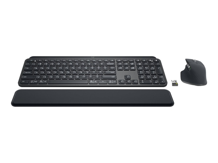 Logitech MX KEYS COMBO FOR BUSINESS GEN in de groep COMPUTERS & RANDAPPARATUUR / Muizen en toetsenborden / Toetsenborden bij TP E-commerce Nordic AB (D44481)