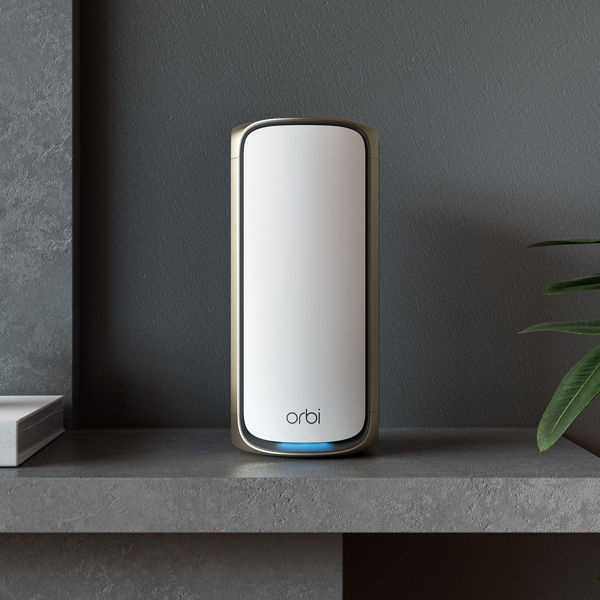 Netgear Range Extender ORBI970 WIFI7 Satellite Netgear in de groep COMPUTERS & RANDAPPARATUUR / Netwerk / WiFi Extenders bij TP E-commerce Nordic AB (D44504)