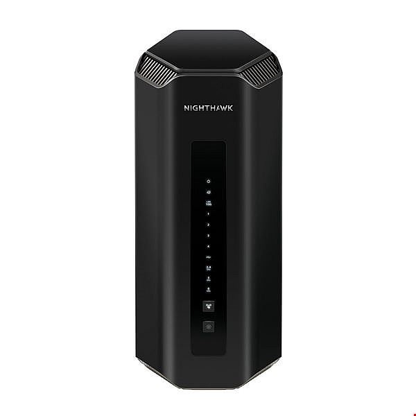 Netgear Nighthawk WiFi 7 Router RS700S, 19Gbps Netgear in de groep COMPUTERS & RANDAPPARATUUR / Netwerk / Routers bij TP E-commerce Nordic AB (D44505)