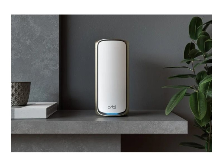 Netgear ORBI970 WIFI7 2-Pack in de groep COMPUTERS & RANDAPPARATUUR / Netwerk / WiFi Extenders bij TP E-commerce Nordic AB (D44506)