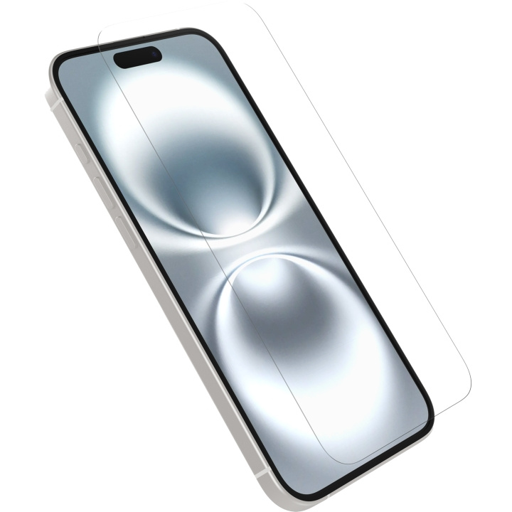 Otterbox Glass Iphone 16 - Clear in de groep SMARTPHONE & TABLETS / Mobielbescherming / Apple / iPhone 16 bij TP E-commerce Nordic AB (D44539)