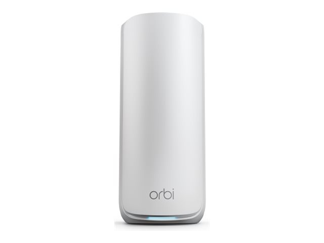 Netgear Orbi 870 Series Tri-Band WiFi 7 Mesh Add-on Satellite Netgear in de groep COMPUTERS & RANDAPPARATUUR / Netwerk / Mesh netwerk bij TP E-commerce Nordic AB (D44549)