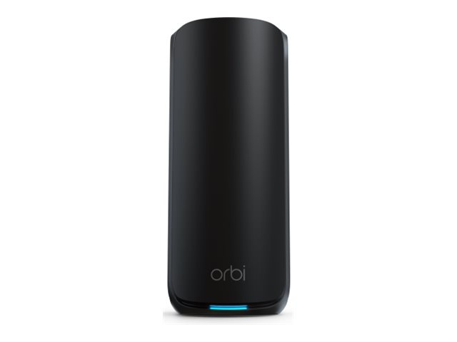 Netgear Router ORBI8 TB WIFI7 Satellite Black NETGEAR in de groep COMPUTERS & RANDAPPARATUUR / Netwerk / WiFi Extenders bij TP E-commerce Nordic AB (D44550)