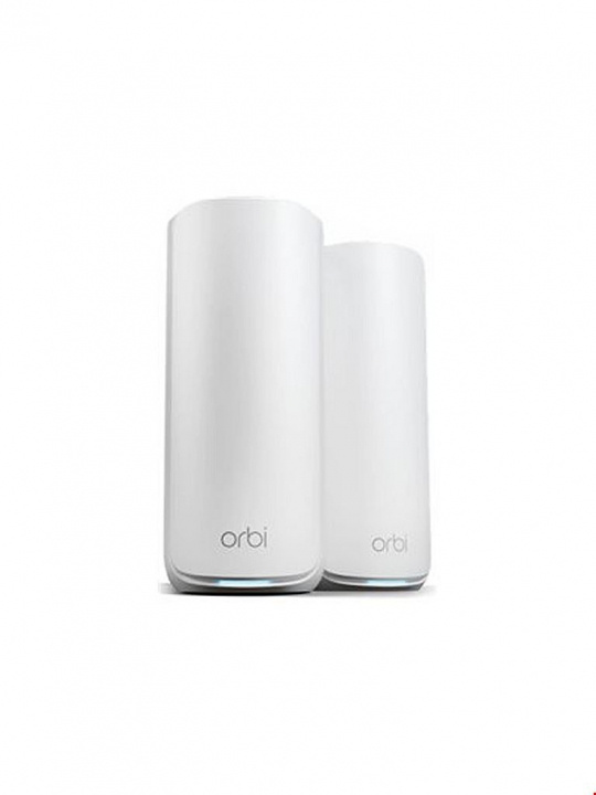 Netgear Orbi 870 Series Tri-Band WiFi 7 Mesh 2-Pack Netgear in de groep COMPUTERS & RANDAPPARATUUR / Netwerk / Mesh netwerk bij TP E-commerce Nordic AB (D44551)