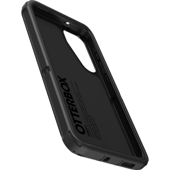 Otterbox Defender Samsung Galaxy S25+ black - ProPack in de groep SMARTPHONE & TABLETS / Mobielbescherming / Samsung bij TP E-commerce Nordic AB (D44556)