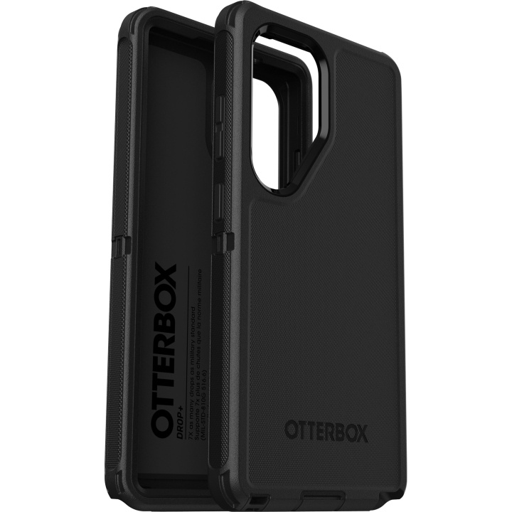 Otterbox Defender Samsung Galaxy S25 Ultra black - ProPack in de groep SMARTPHONE & TABLETS / Mobielbescherming / Samsung bij TP E-commerce Nordic AB (D44566)