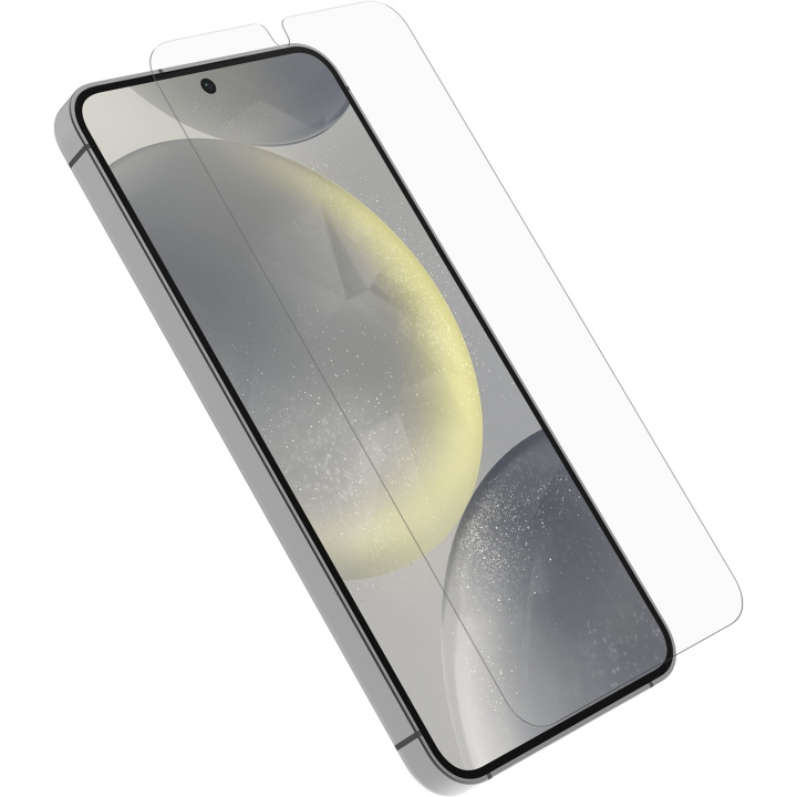 Otterbox Premium Glass Samsung Galaxy S25 clear in de groep SMARTPHONE & TABLETS / Mobielbescherming / Samsung bij TP E-commerce Nordic AB (D44569)